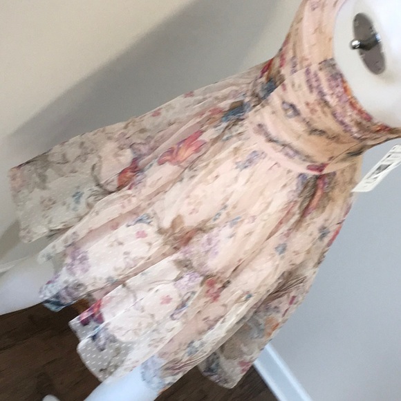 Zara lace Dress - Picture 4 of 8